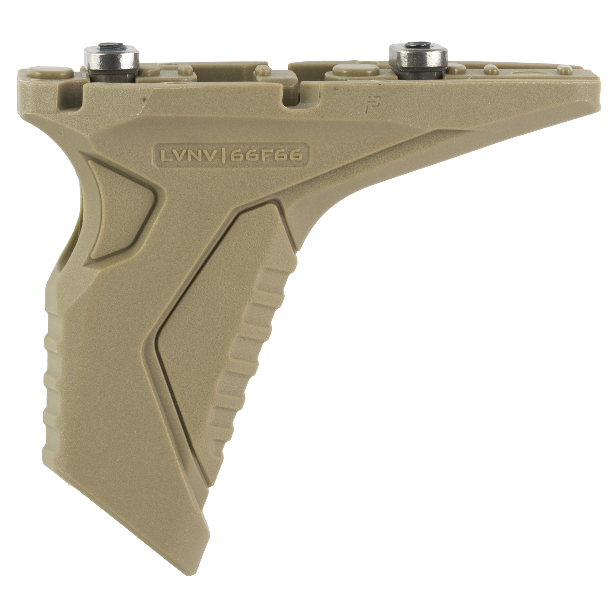 Strike Industries Angled HandStop - Flat Dark Earth