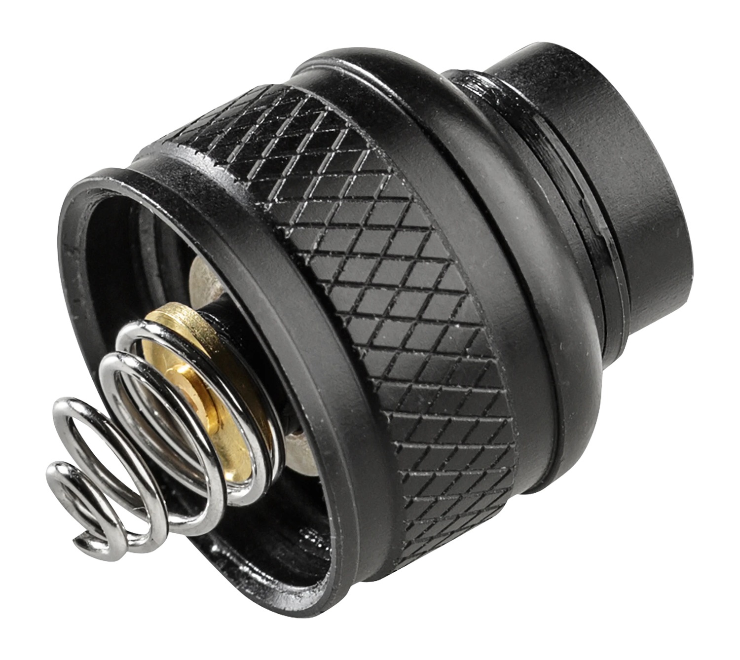 SureFire UE Scout Light Rear Cap Assembly Black - image 3 of 5