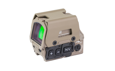 Sig Sauer ROMEO8T-AMR Red Dot Sight, 40mm, 2 MOA Quad Ballistic Circle Dot, Flat Dark Earth