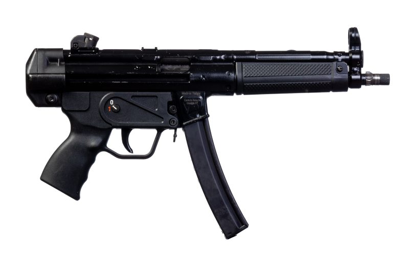 Century Arms AP5 Core 9mm Black 8.9" Pistol 30+1