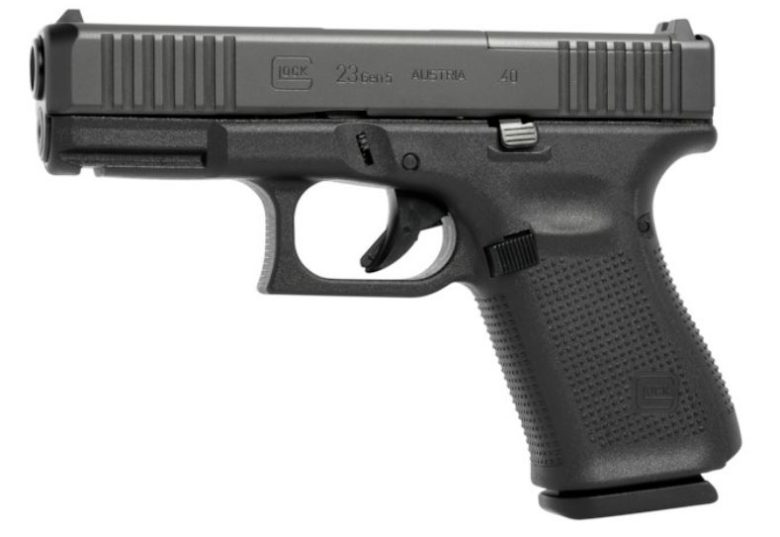 GLOCK G23 G5 40S&W 13+1 4.02" MOS #
