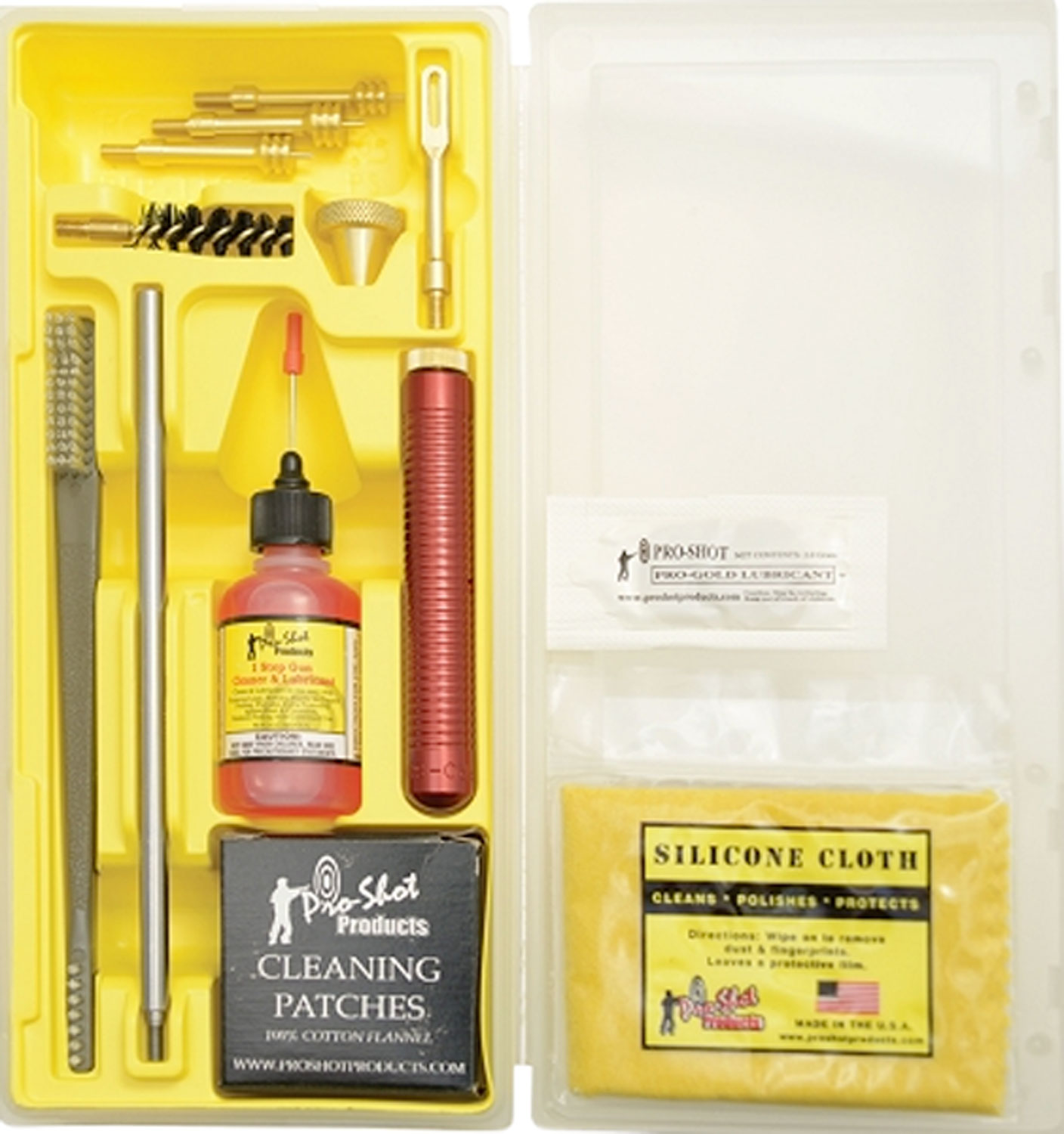 Pro-Shot Multi-Pistol Classic Box Kit - image 3 of 7