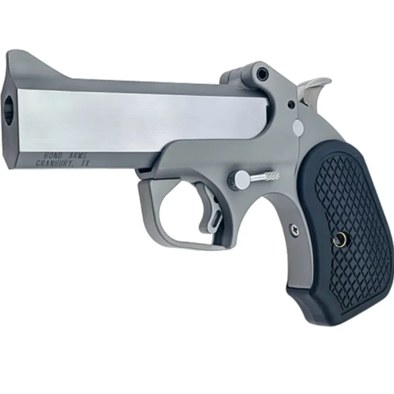 Bond Arms Cyclops .44 Magnum Big Bore Derringer 4.25"
