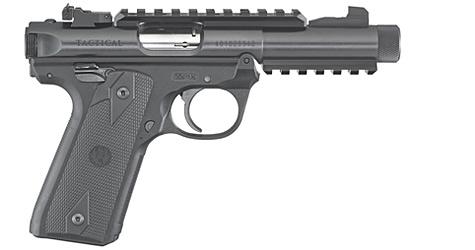RUGER MARK IV 22-45 TACTICAL .22 LR | 40149 - image 7 of 7