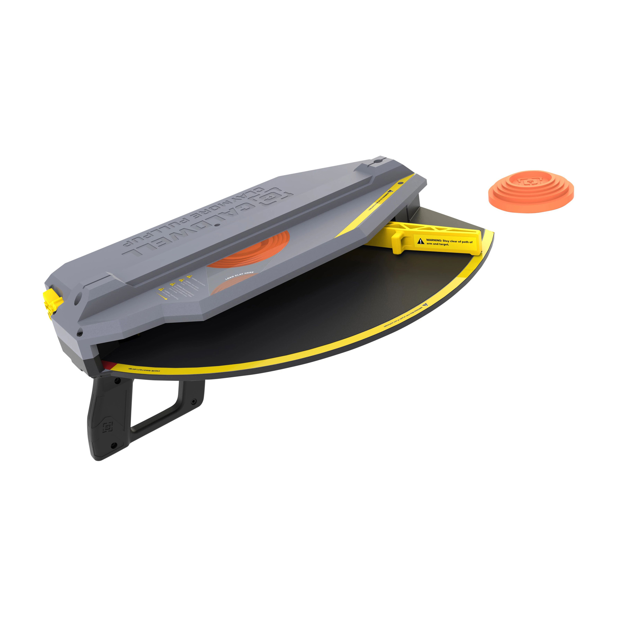 Caldwell Claymore PullPup Clay Target Thrower