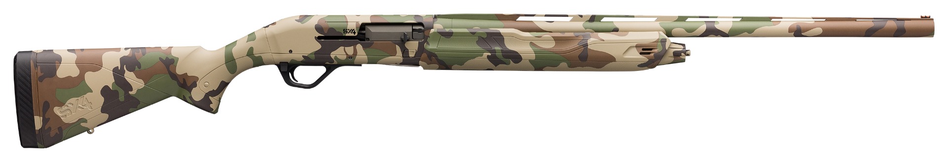 Winchester SX4 Waterfowl Hunter 12 Gauge Semi-Auto Shotgun – 28" Barrel