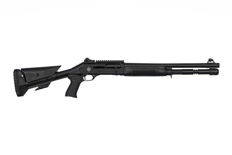 MILITARY ARMAMENT CORP MAC 1014 BREACH 12/18.5 BL/SY