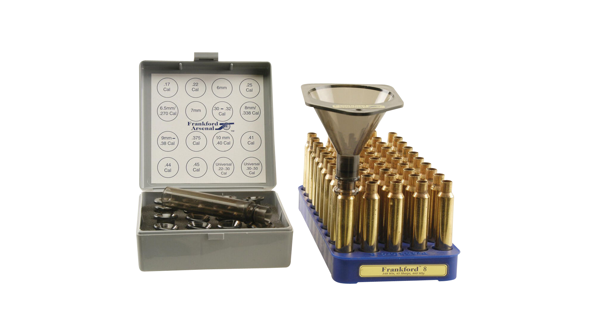 Frankford Arsenal Aluminum Powder Funnel Kit - image 4 of 5