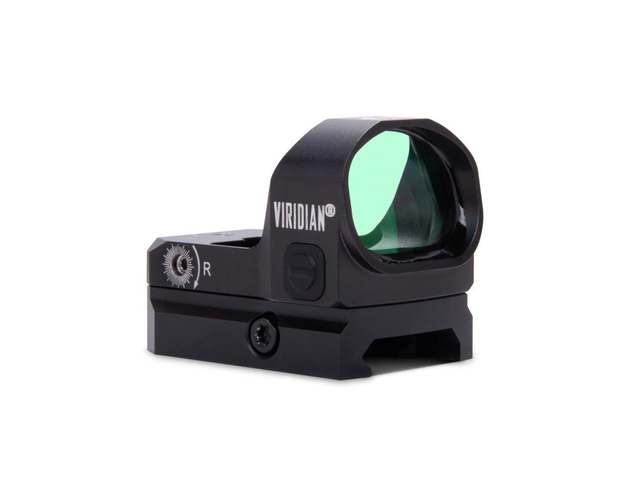 Viridian RFX25 Red Dot Sight - Black - image 6 of 10