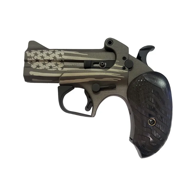 BOND ARMS OLD GLORY 45LC/410 MA COMPLIANT