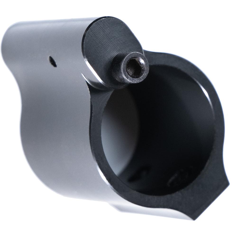 CMMG Zeroed Adjustable Gas Block - .750" AR-15, Nitride Black - image 8 of 8