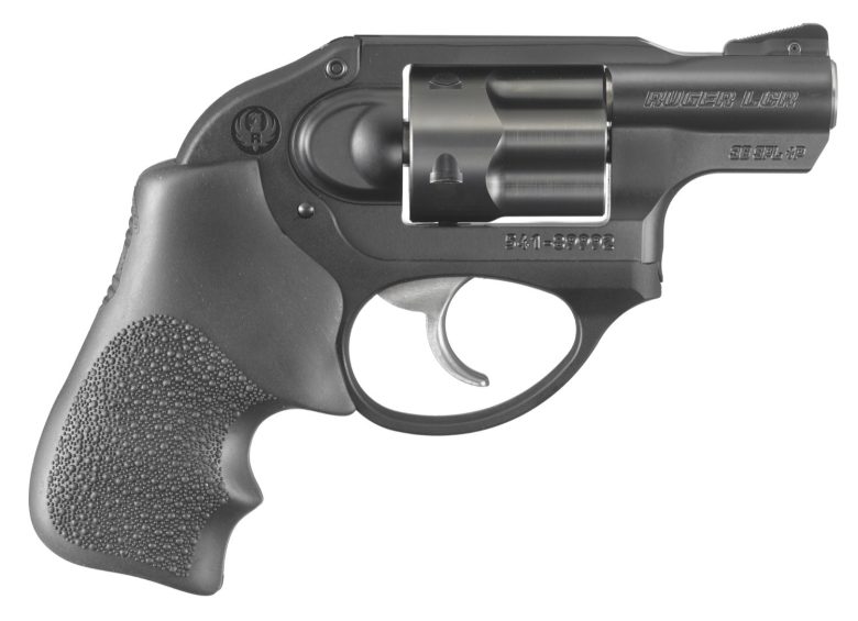 Ruger LCR 38 Special Double-Action Revolver