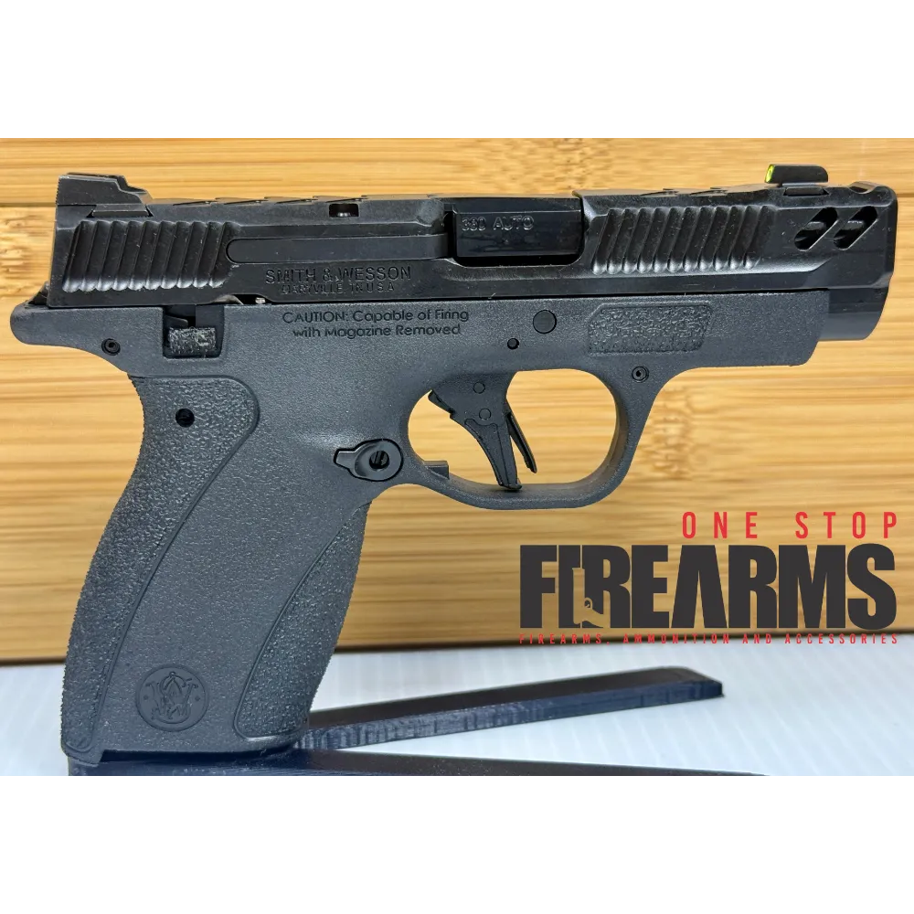 Smith & Wesson M&P Bodyguard 2.0 Carry Comp Performance Center 380ACP Pistol
