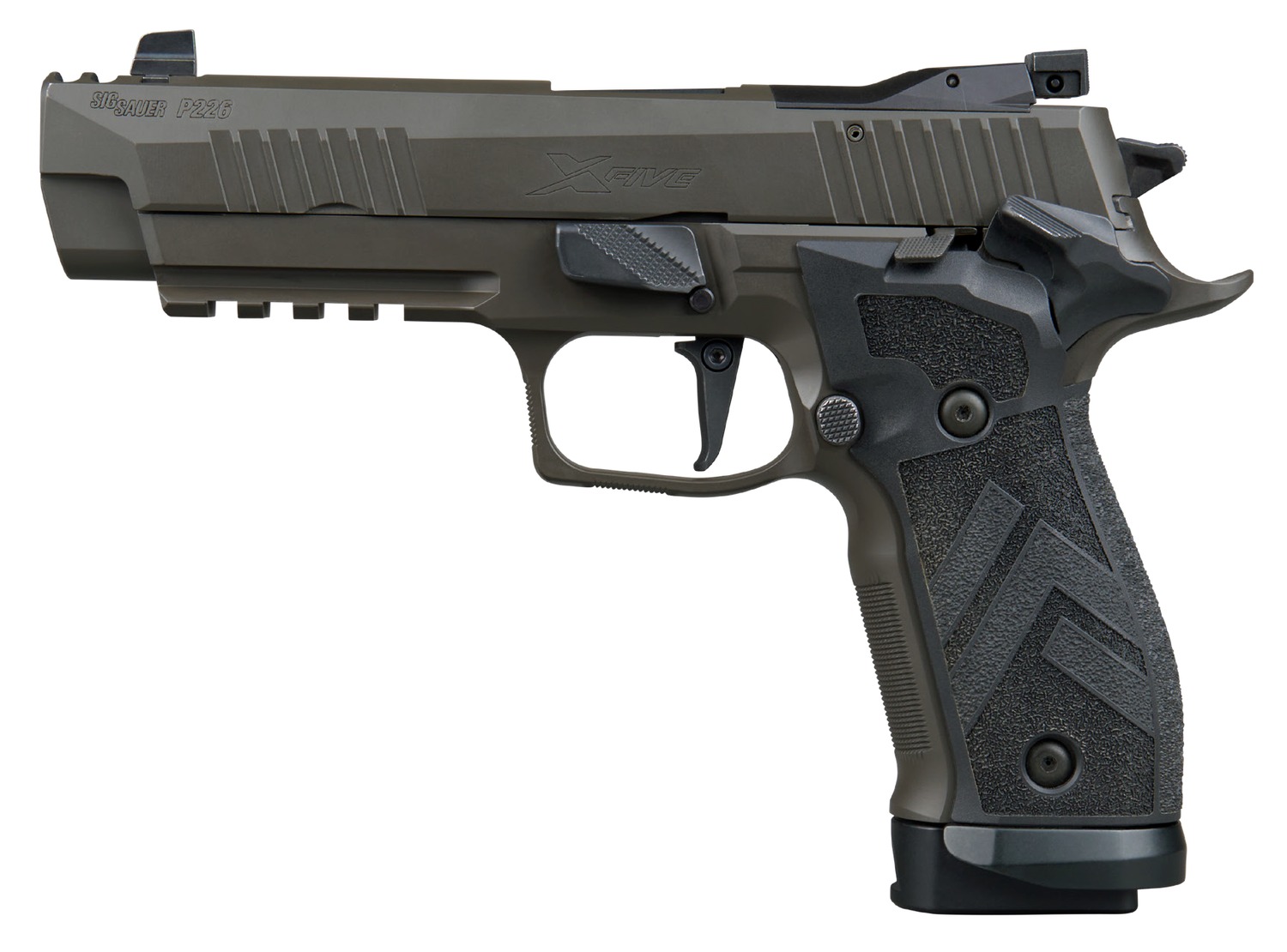 SIG Sauer P226 XFive Legion SAO - image 2 of 8