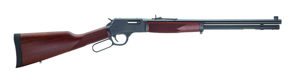 Henry Big Boy Steel 327 Fed Mag Lever Action Rifle 10rd Capacity