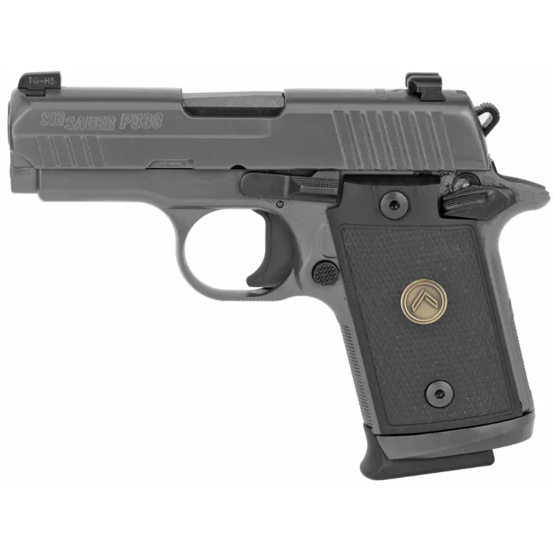 SIG SAUER P938 LEGION 9MM SA 7RD PISTOL