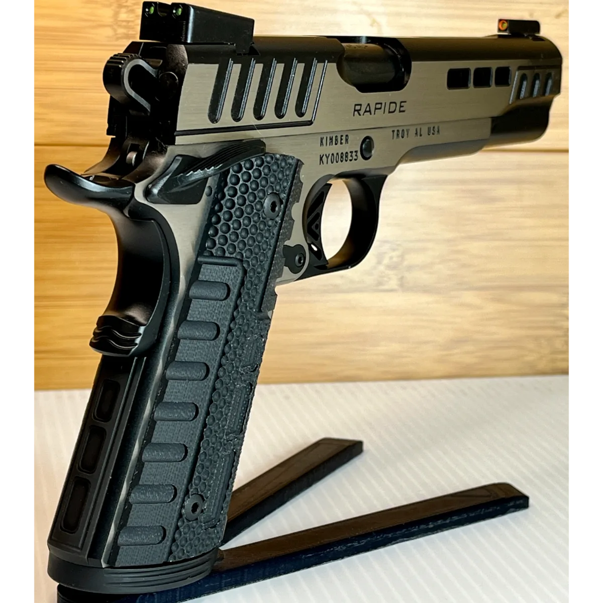 Kimber Rapide Scorpius .45 ACP 5" 8rd 1911 Pistol