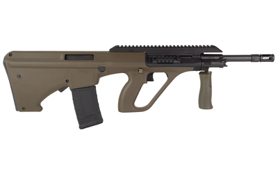 STEYR AUG A3 M2 300BO 16" NATO GRN