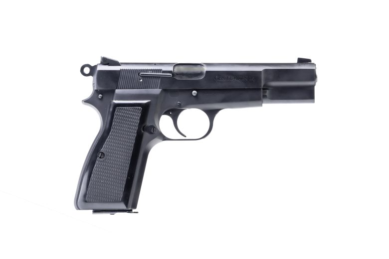 Century Centurion 14 9mm Pistol 4.6" Barrel 15+1