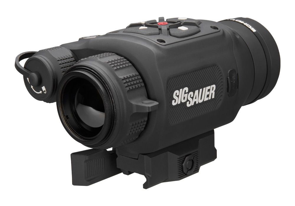 Sig Sauer Echo CV25 Thermal Clip-On Sight, 1-8X25mm - image 6 of 10