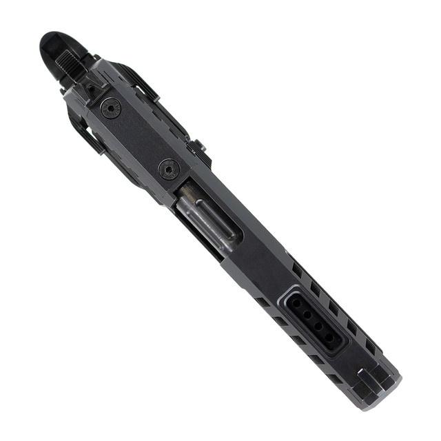SDS Imports Cerberus 2011 Double Stack 1911 9mm Luger 4.4" Ported Barrel QPQ - image 8 of 9