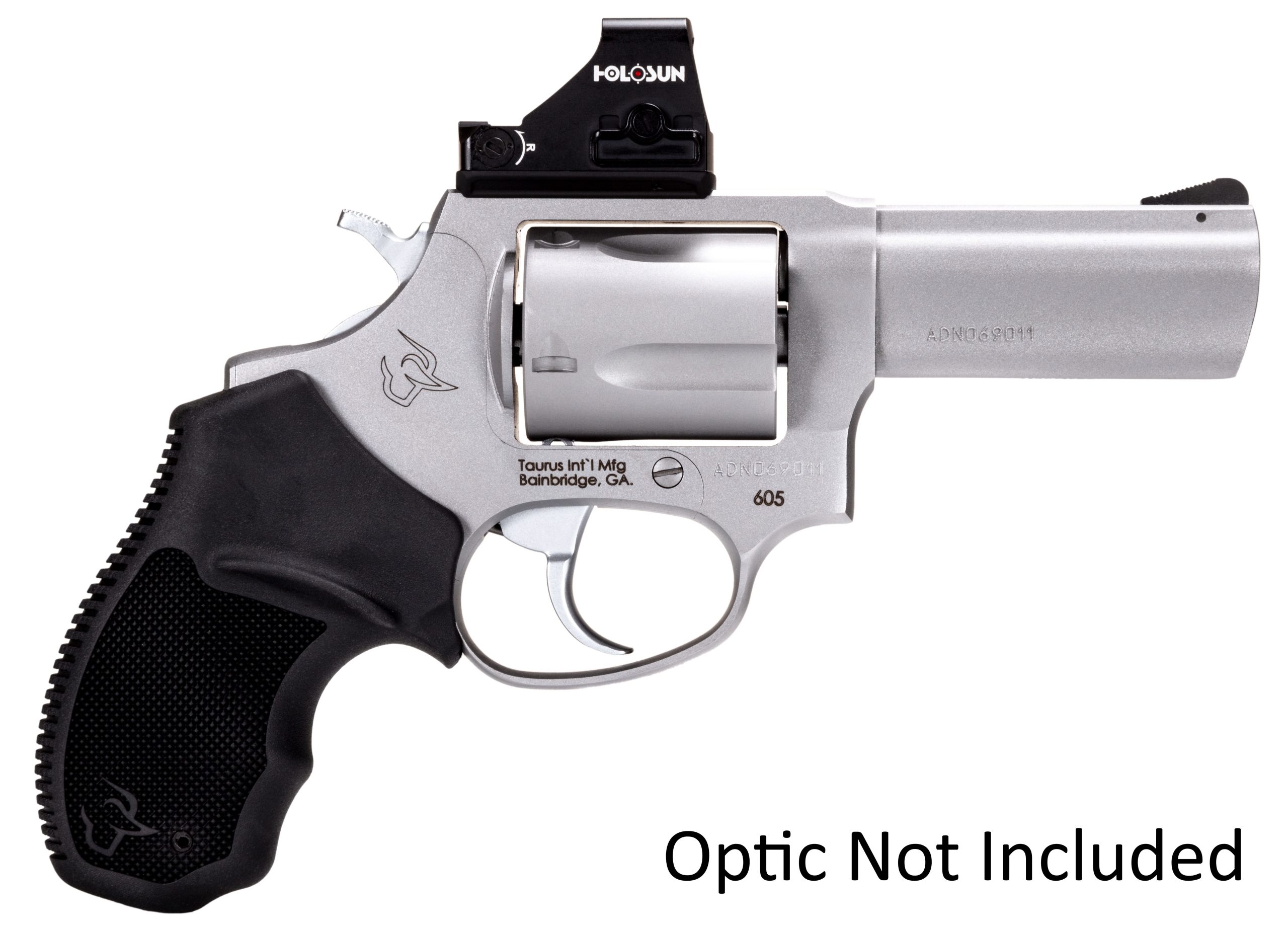 Taurus 605 Toro 357Mag 3" 5rd SS Revolver