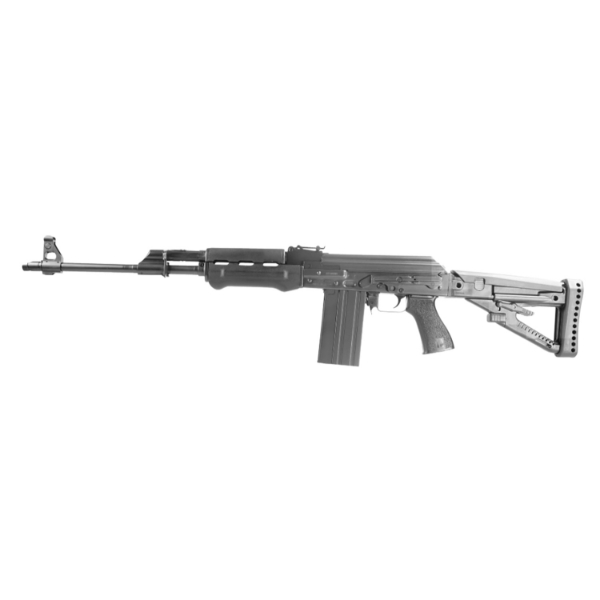 Zastava Arms Pap M77 308 Black USA Rifle