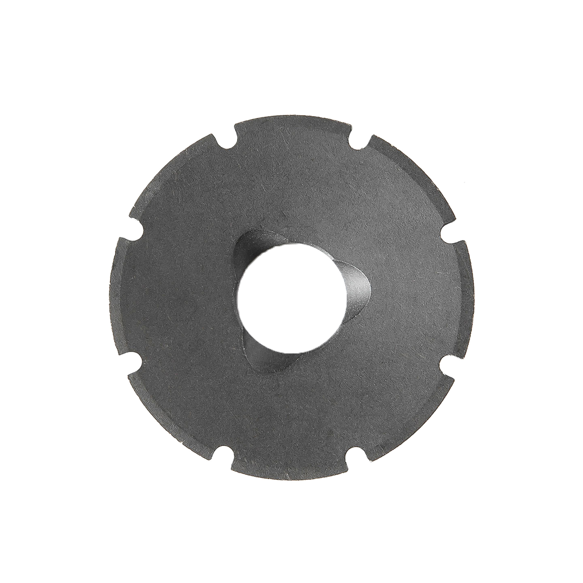 Dead Air Armament Front Cap Sandman .24-.27 Black