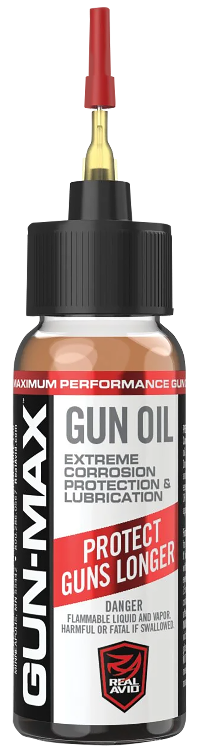 Real Avid Gun Max Gun Oil - 1oz Bottle - image 4 of 6
