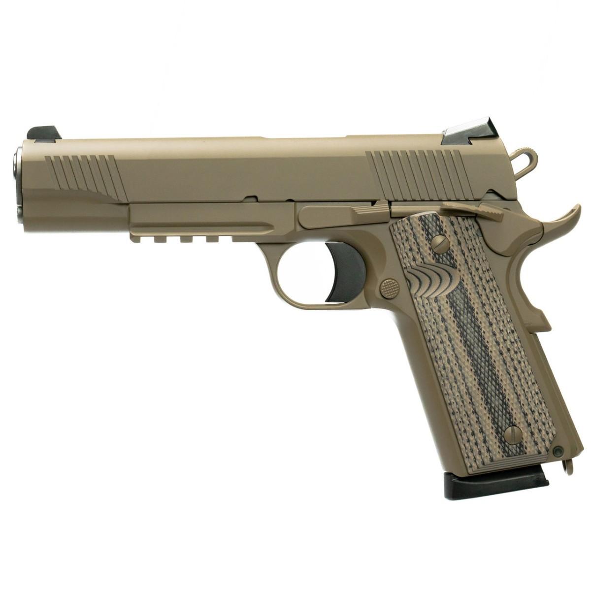 Tisas 1911 Raider Semi-Auto Pistol - image 7 of 7