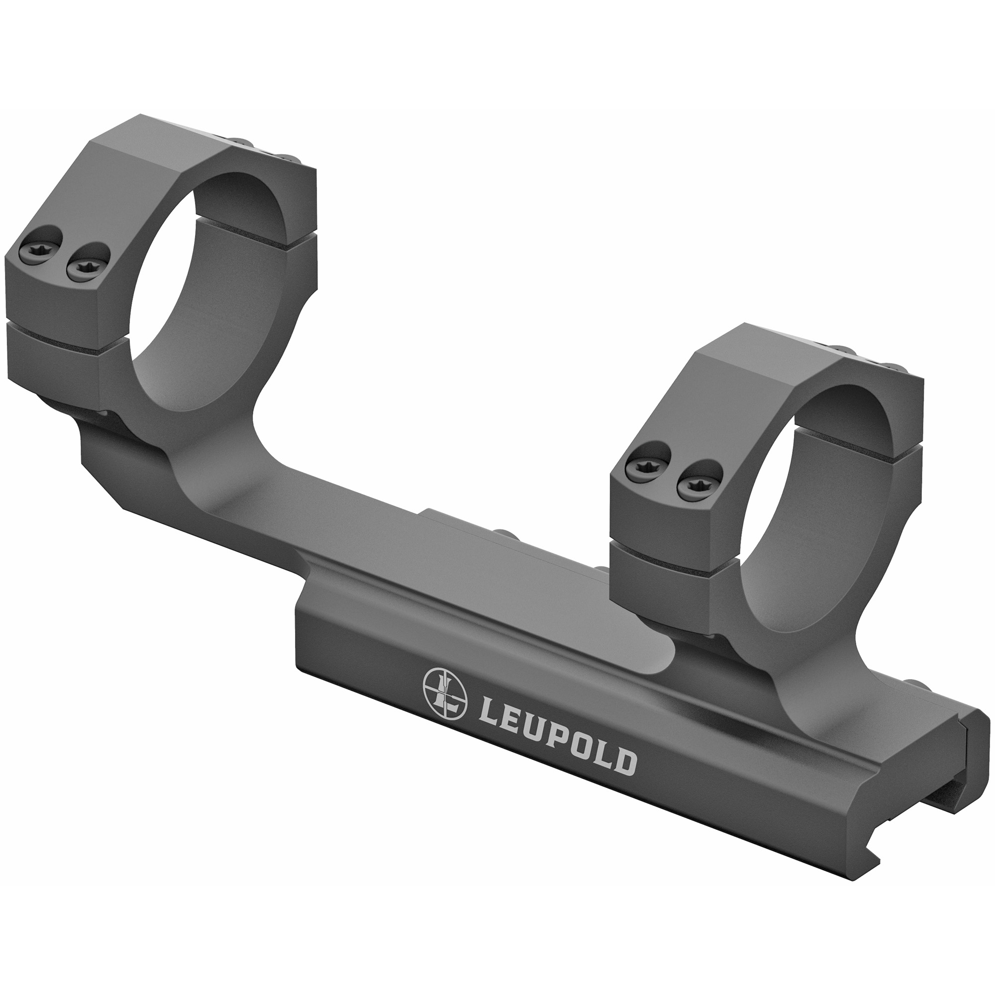 Leupold IMS Mark AR 34mm 1-Piece Scope Mount - Matte Black