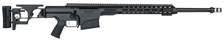 Barrett MRAD .308 Win 22" 10+1 Black Folding Adjustable Stock