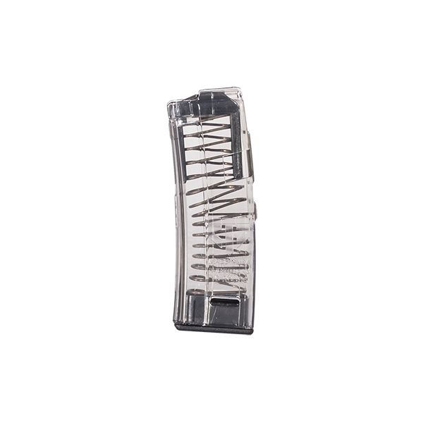 ETS HK Mp5 9mm 10 Round Clear Magazine