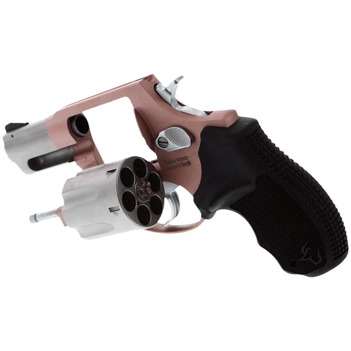 Taurus 856 Ultra Light 38Spl 6rd 2" Rose Gold Stainless Steel Revolver