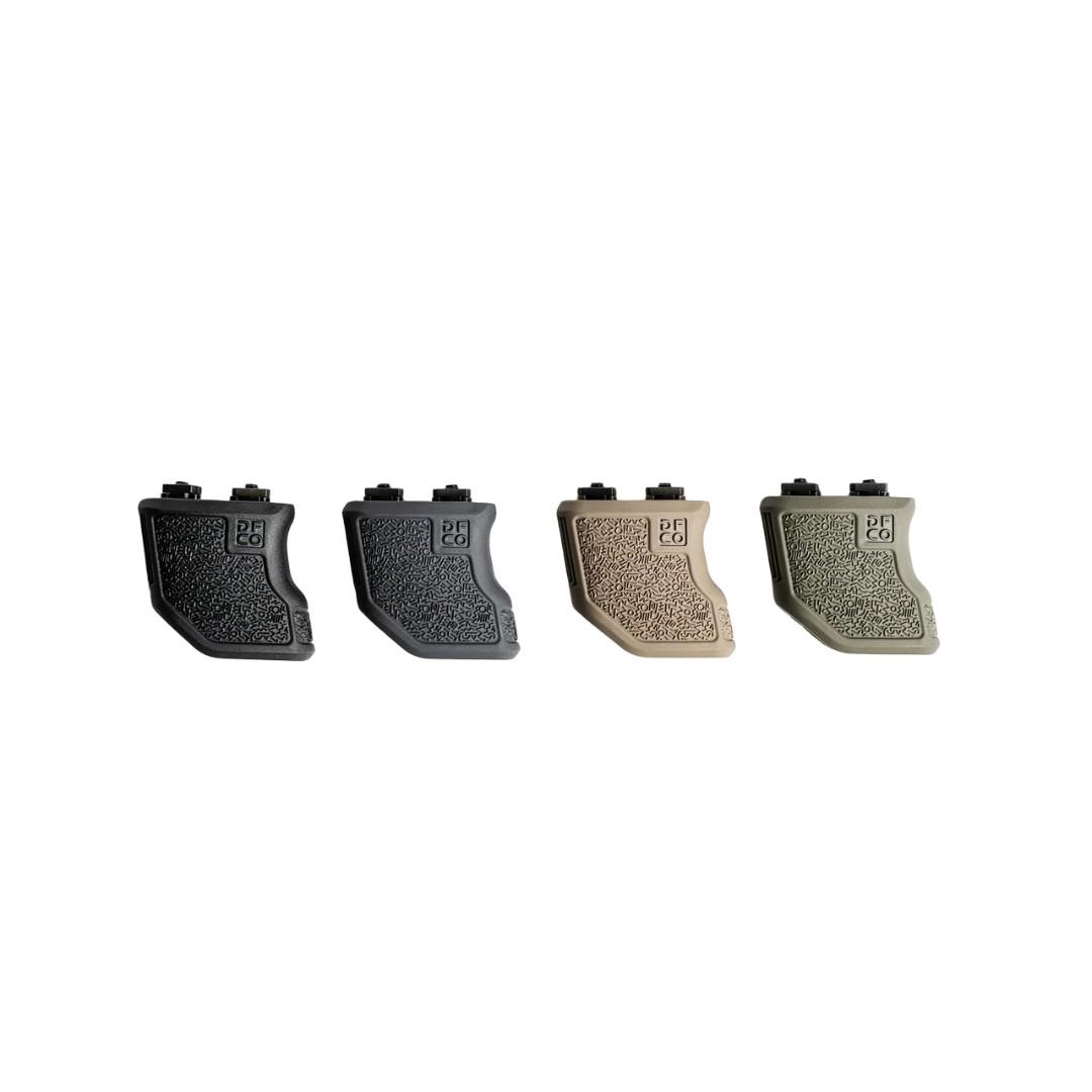Die Free Co Tiger Claw M-LOK Foregrip, Black - image 7 of 7