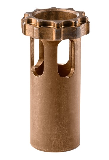 Banish Piston .45 ACP M13.5x1 LH Silver - image 7 of 7
