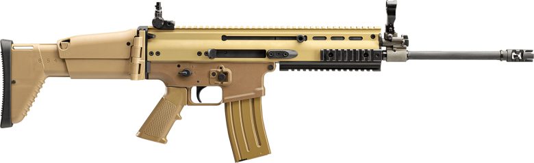 FN Scar 16S FDE NRCH 5.56 16" 30Rd Rifle