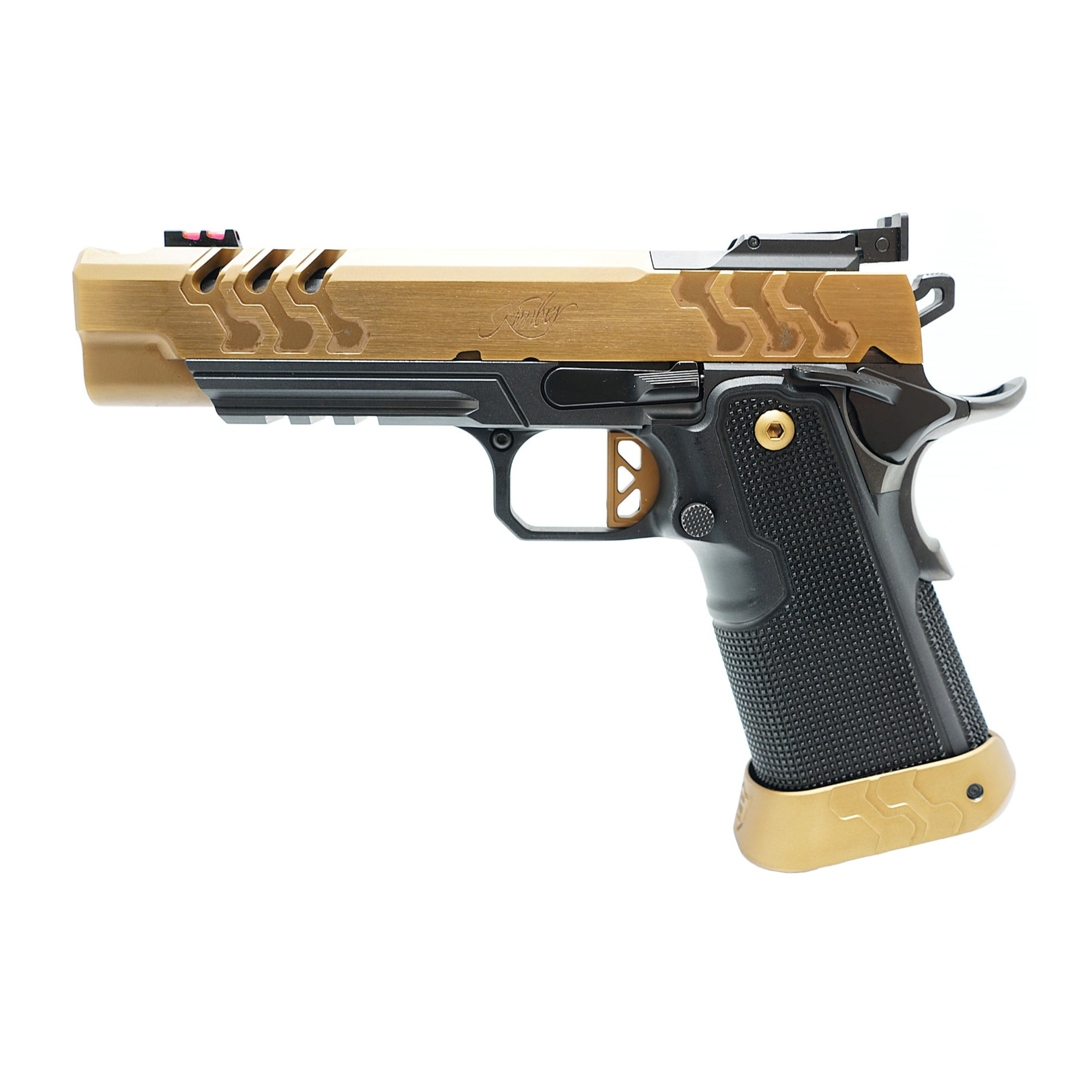Kimber 2K11 9mm Semi-Auto Single Action Steel Frame Pistol