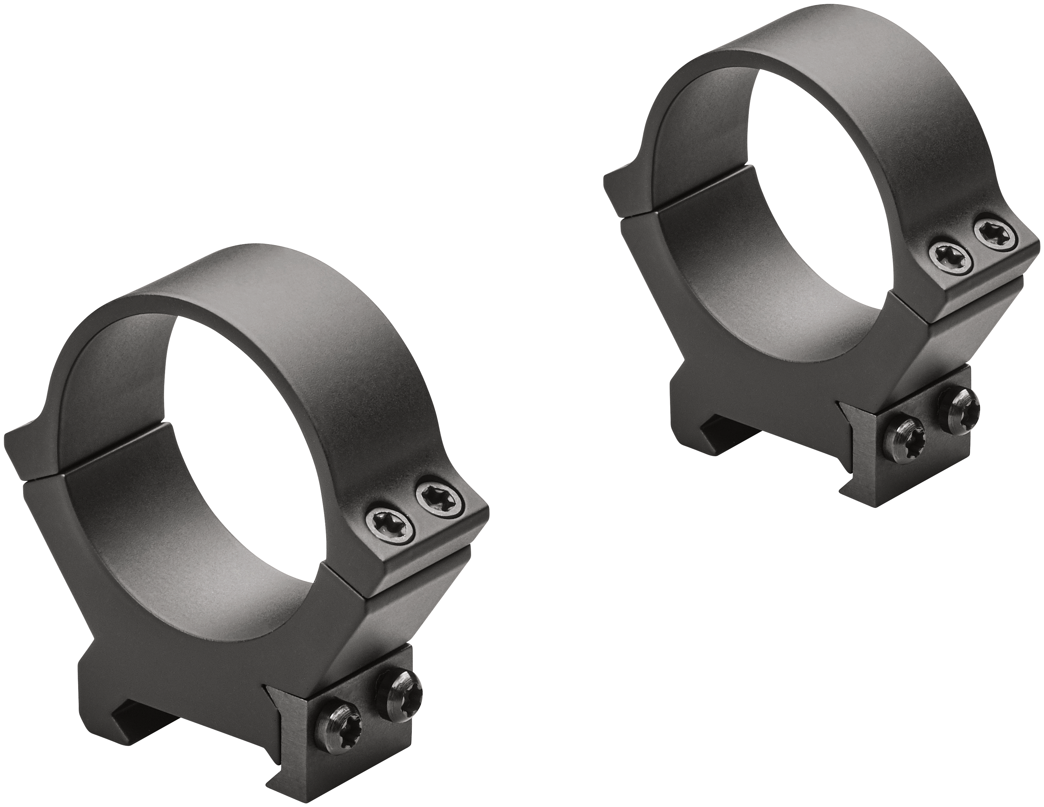 Leupold PRW2 Cross-Slot 34mm High Scope Rings - image 4 of 7
