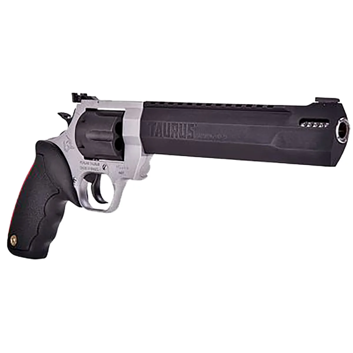 Taurus Raging Hunter 500 10.5" Stainless Revolver