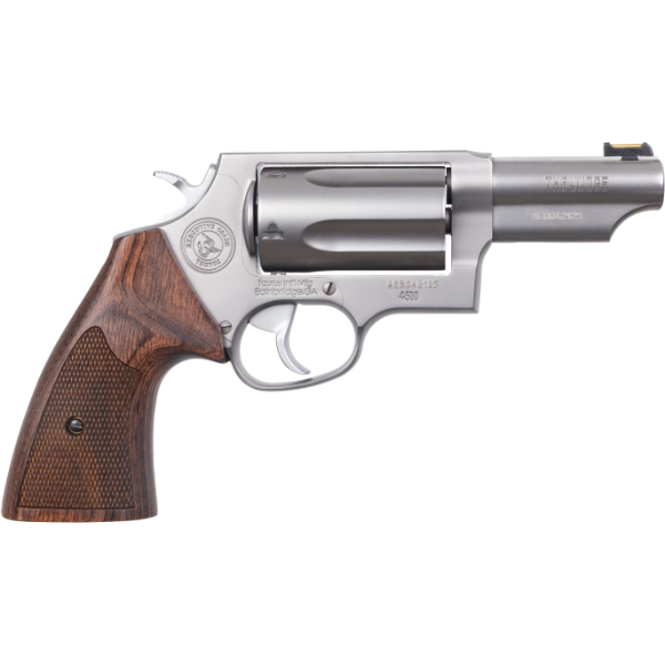 Taurus Judge Executive 45-410 3 SS Revolver