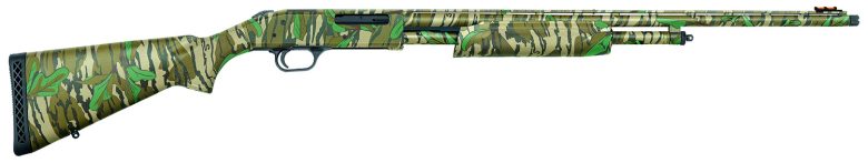 Mossberg 500 Turkey .410 GA 24" 5+1 Mossy Greenleaf Optic Ready