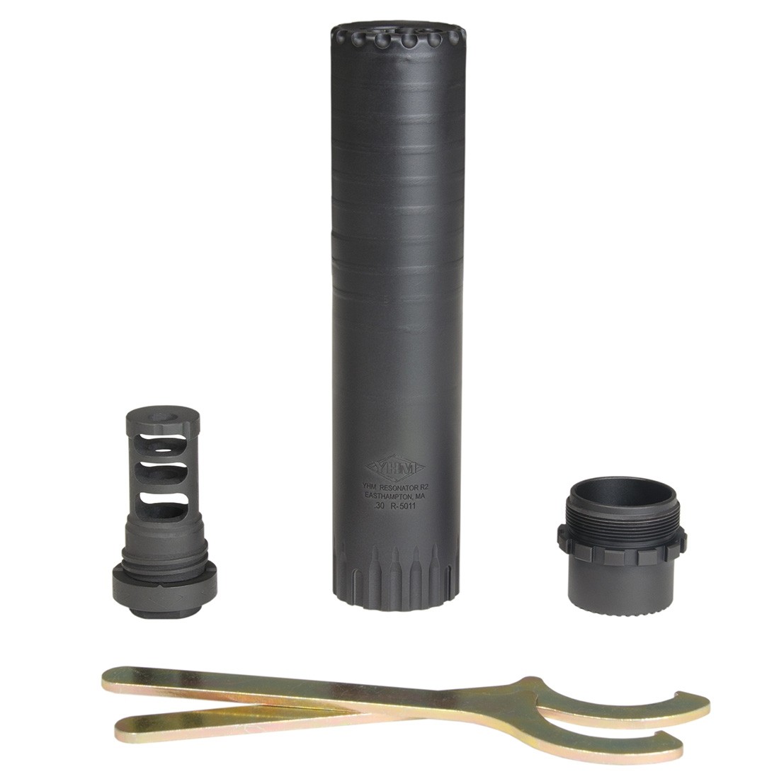 Yankee Hill Machine Co Resonator R2 30 Cal Suppressor