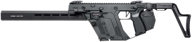 Kriss USA KV453CBL03 Vector CRB *CA Compliant G3 45 ACP 16"