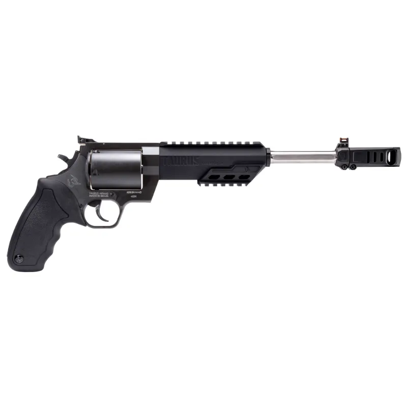 Taurus Raging Hunter 460 S&W 5rd 10.5" Black Revolver