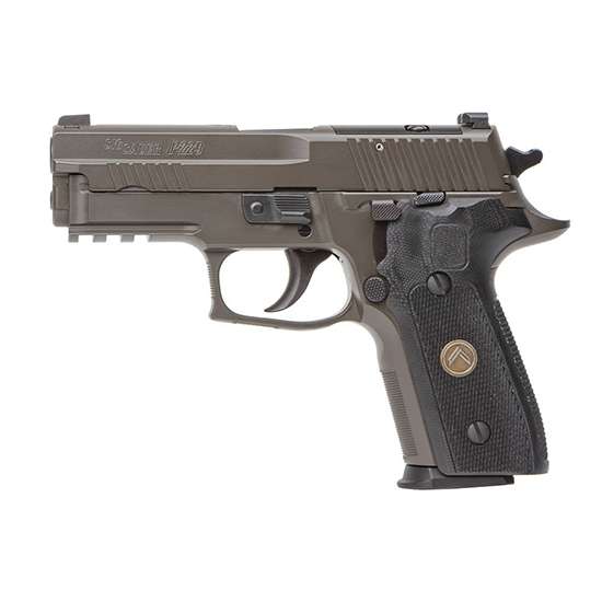 SIG Sauer P229 Legion 9mm Compact Pistol Optics-Ready 10+1