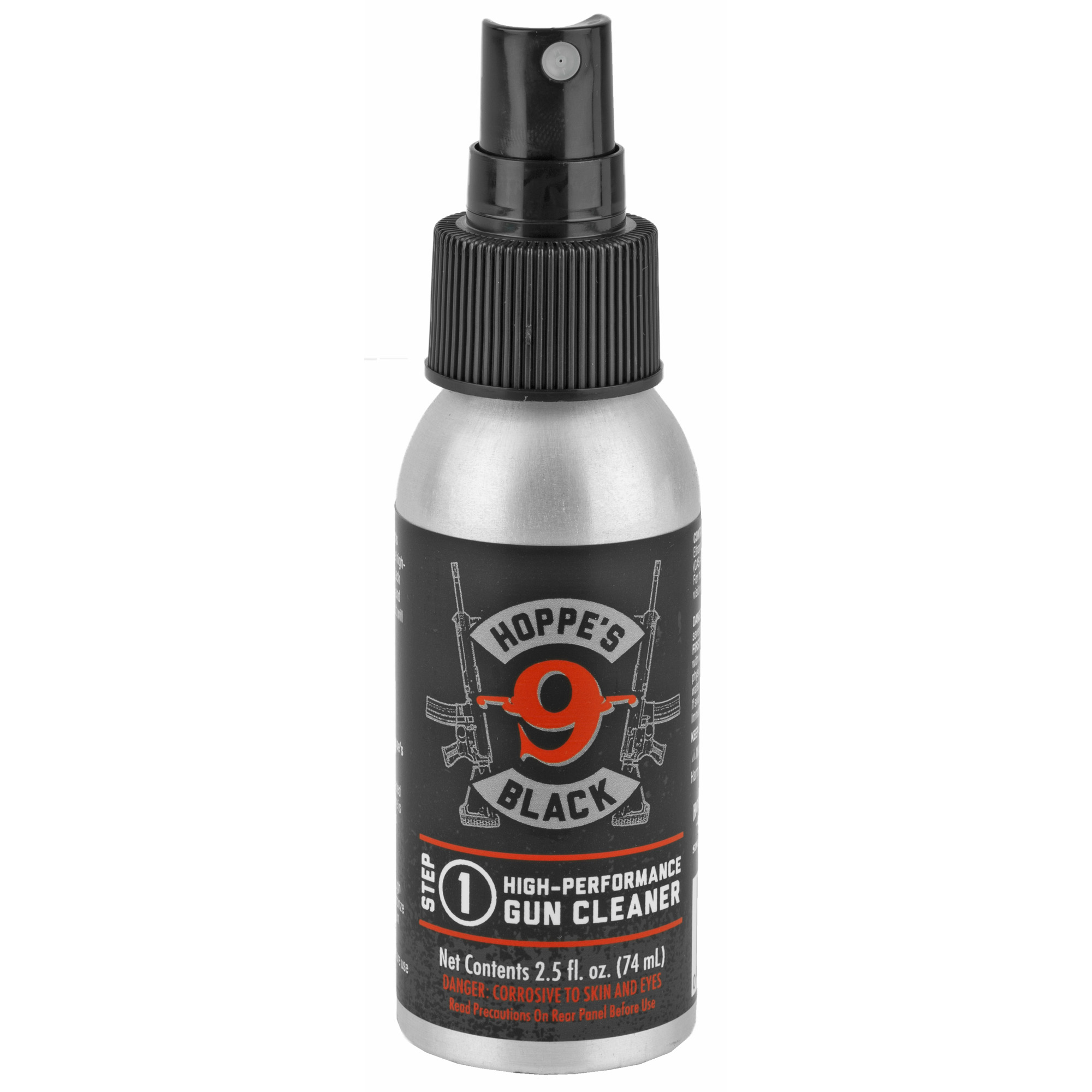 Hoppe's Black Gun Cleaner