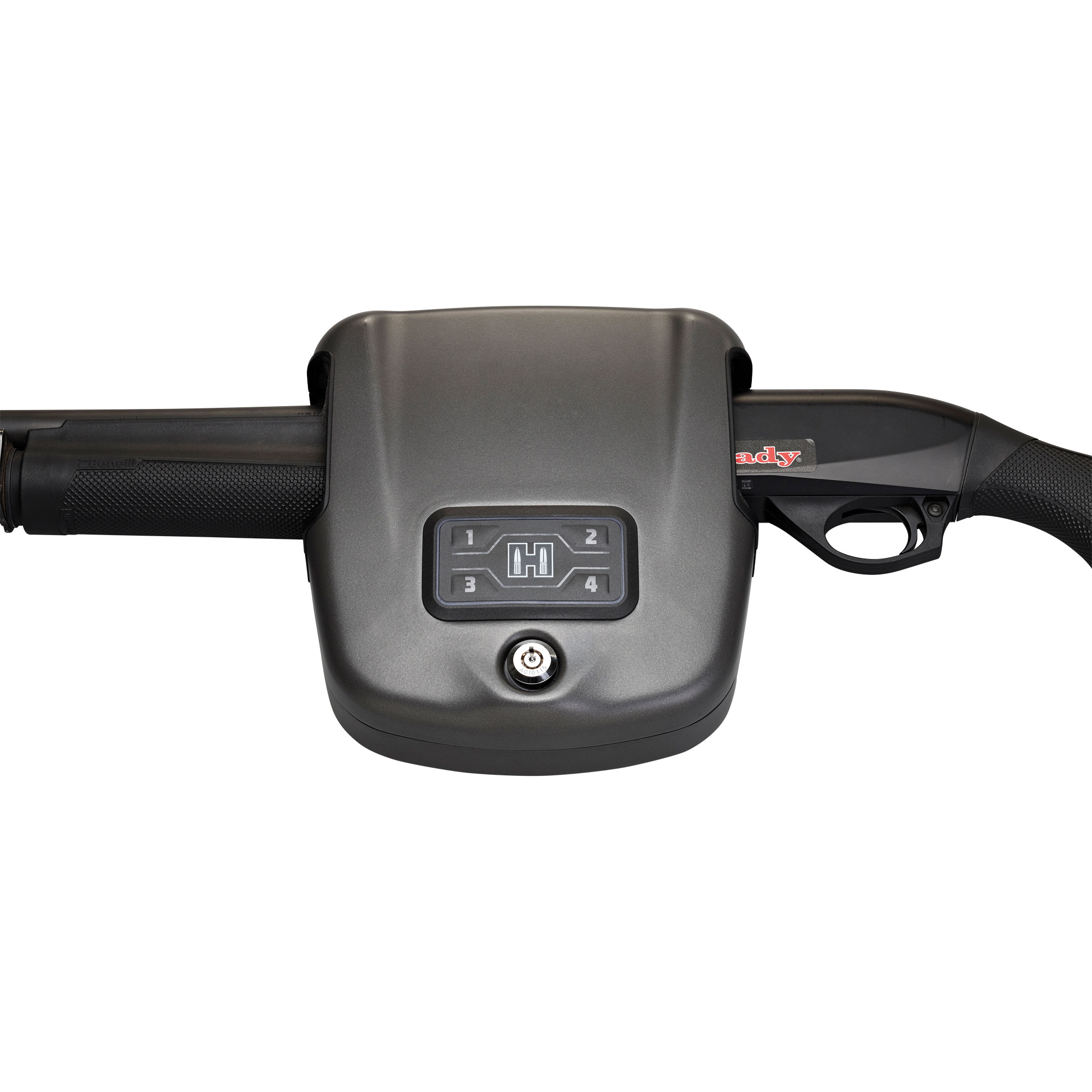 Hornady Rapid Safe Shotgun Wall Lock