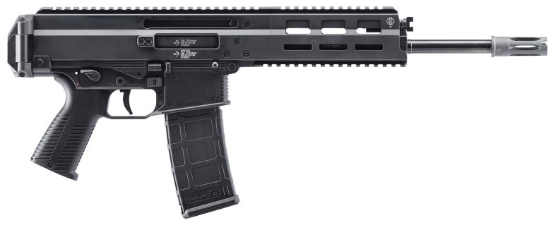 B&T APC Pro 5.56 NATO 30+1 12.13" Black Threaded