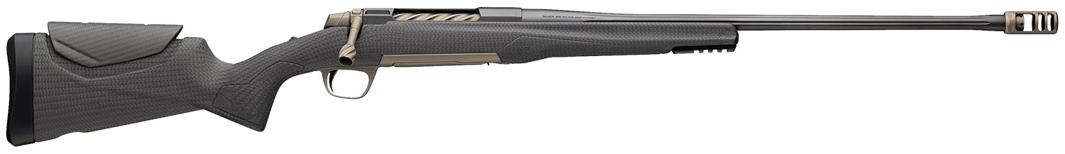 Browning X-Bolt 2 Pro SPR 300 Win Mag Carbon Fiber Bolt-Action Rifle 22"